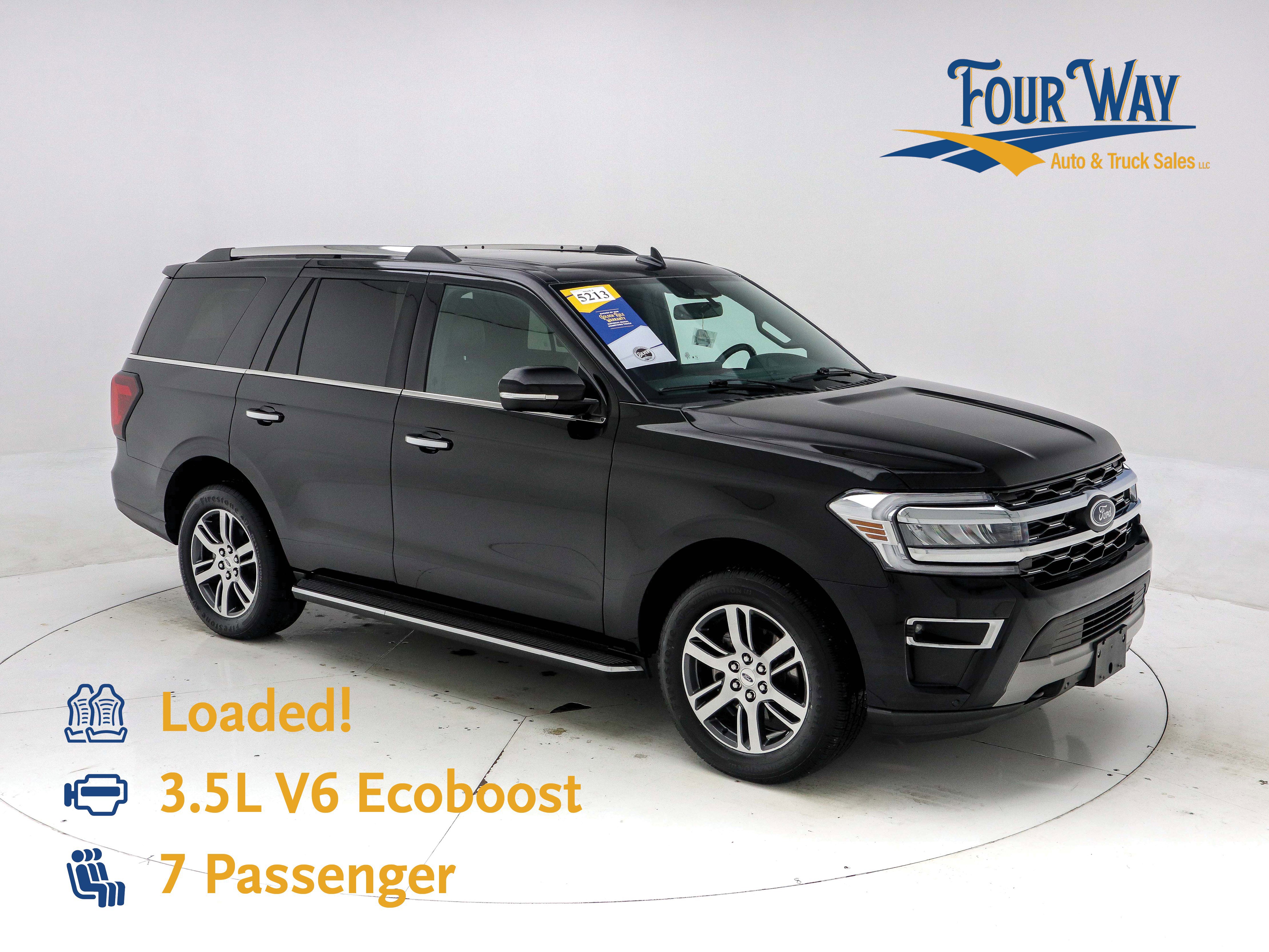 Used 2023 Ford Expedition Limited
