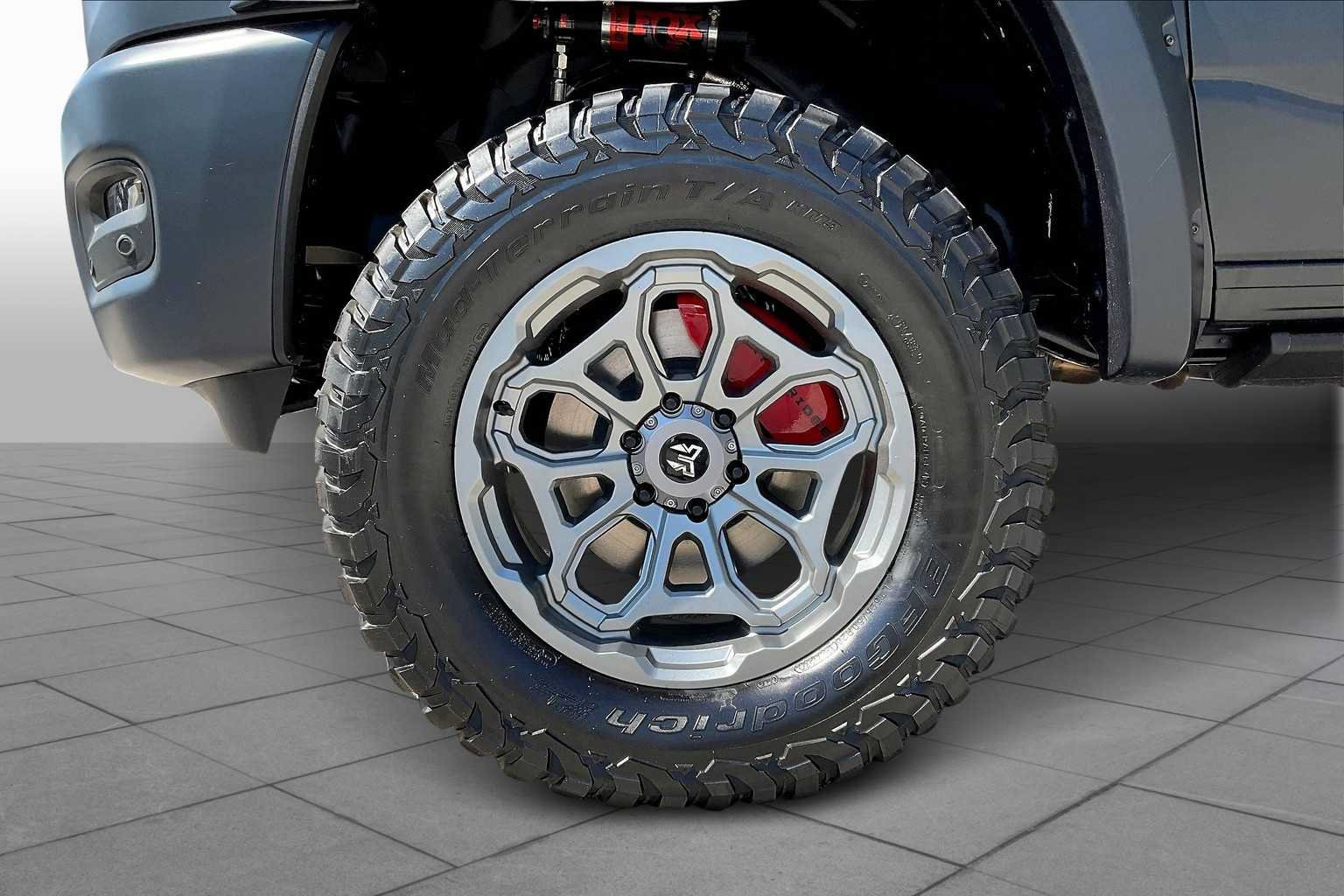 New 2025 RAM 1500 Big Horn AWD/4WD image 9