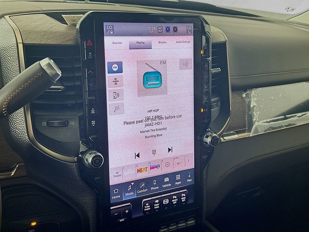 New 2026 RAM 3500 Longhorn image 13