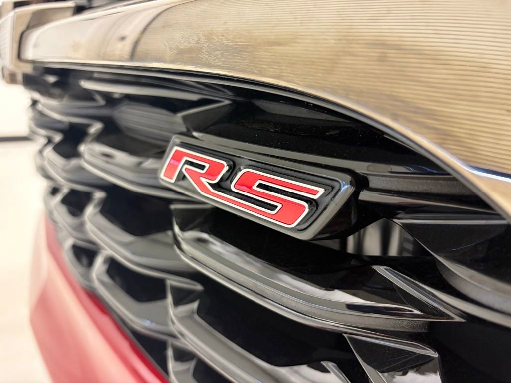 New 2026 Chevrolet Trax RS FWD image 23