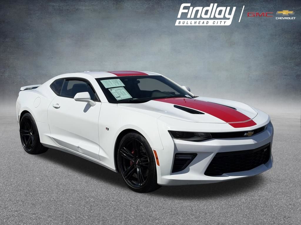 Used 2017 Chevrolet Camaro SS RWD video 1