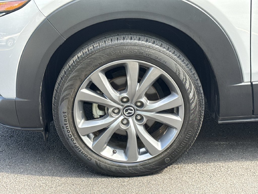 Used 2025 MAZDA CX-30 AWD 2.5 S w/ Preferred Package image 19