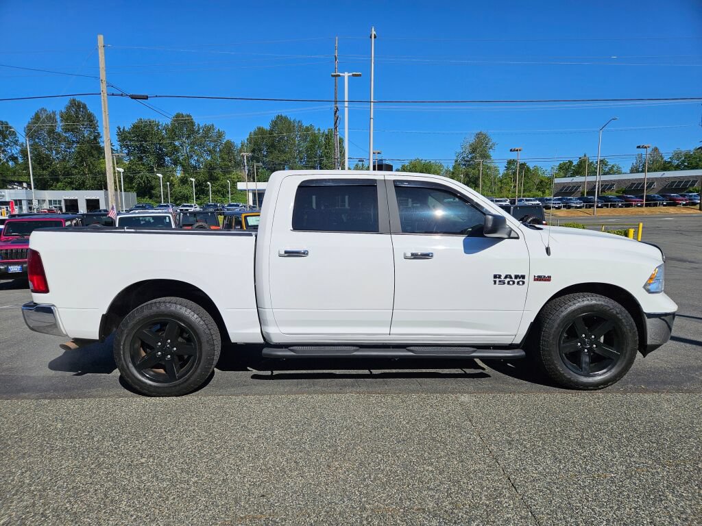 Used 2018 RAM 1500 Classic SLT AWD/4WD image 6