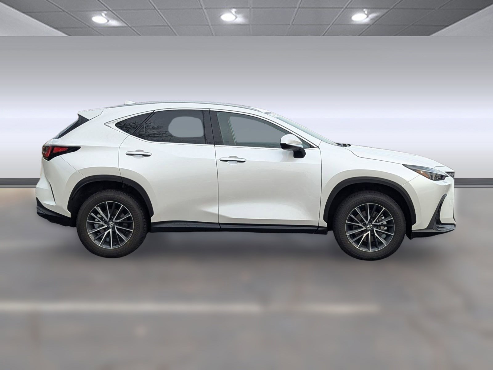 Certified 2025 Lexus NX 350 AWD image 8