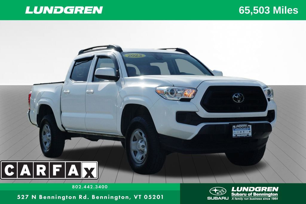 Used 2023 Toyota Tacoma SR