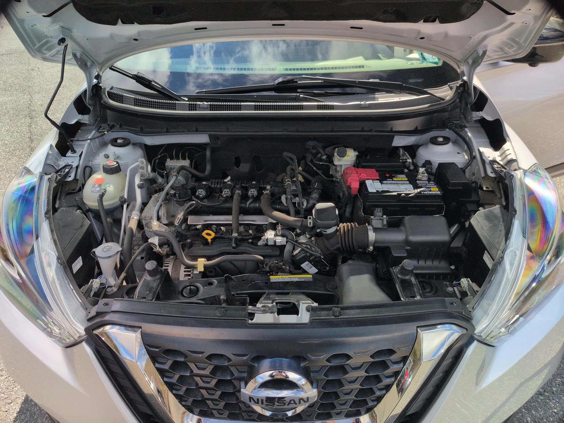 Used 2018 Nissan Kicks SR w/ Premium Package image 17