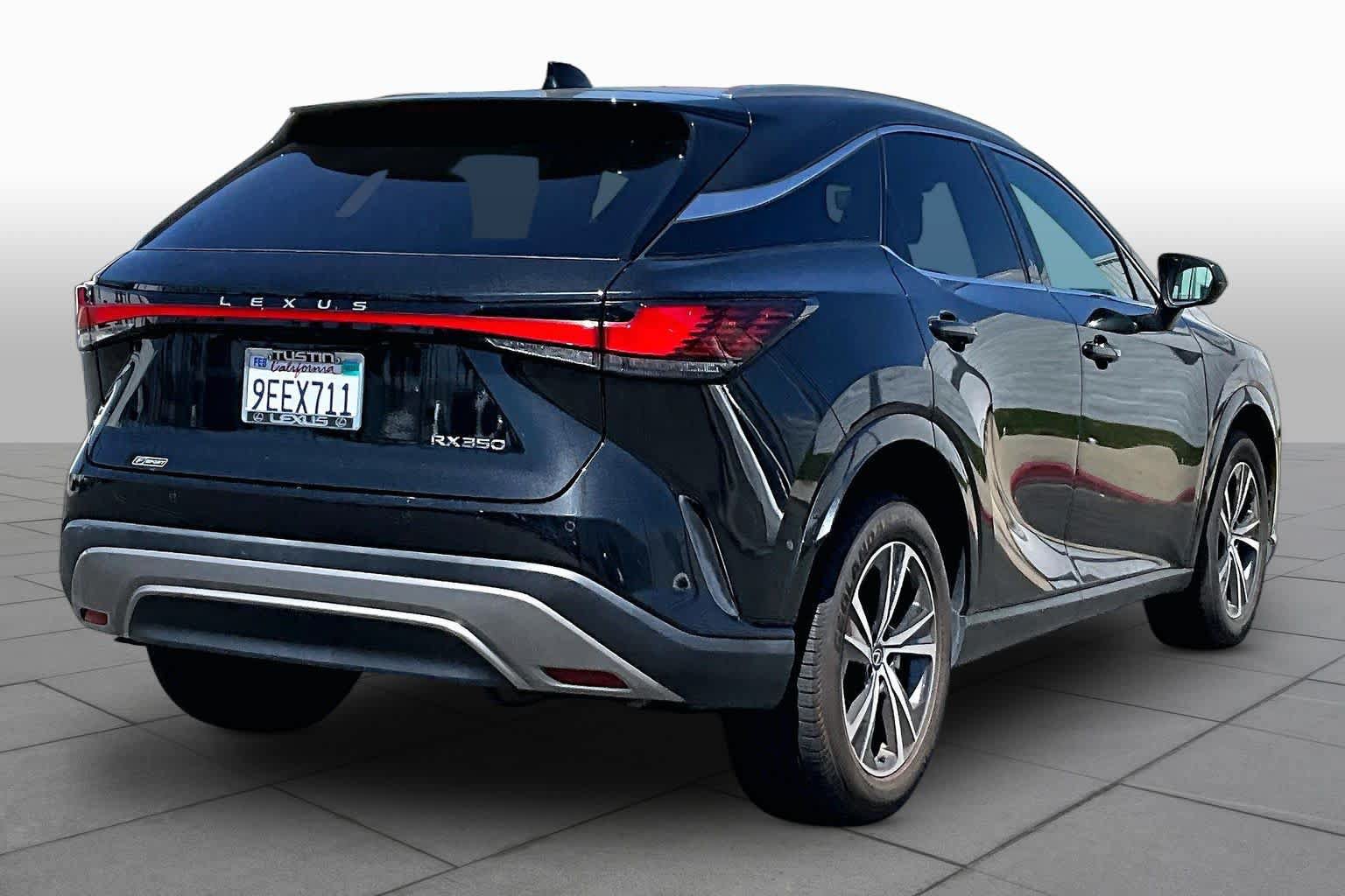 Used 2023 Lexus RX 350 Premium w/ Accessory Package (Z1) FWD image 12