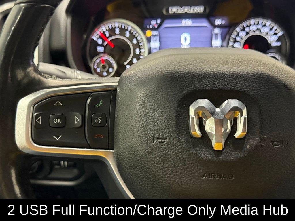 Used 2019 RAM 1500 Big Horn image 8