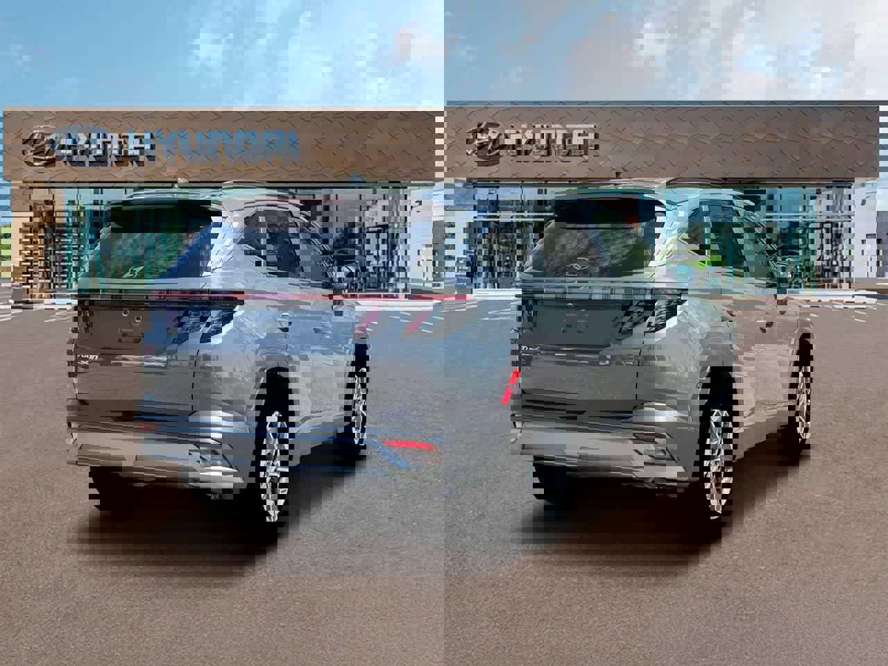 New 2026 Hyundai Tucson SEL image 7