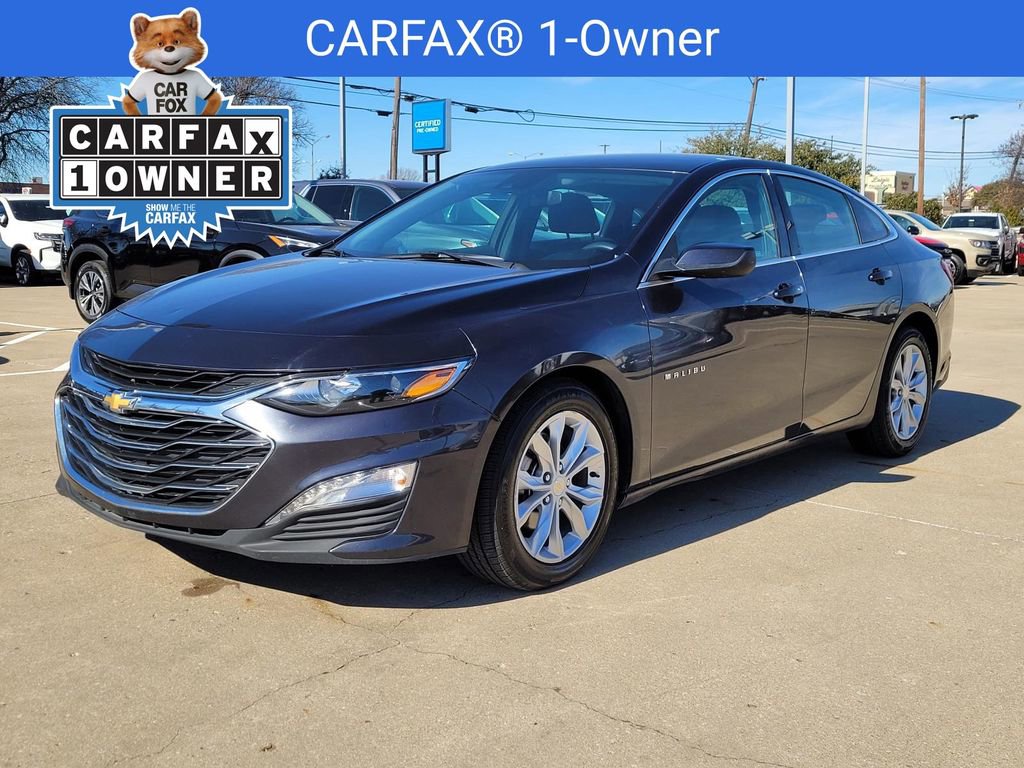 Certified 2023 Chevrolet Malibu LT image 2