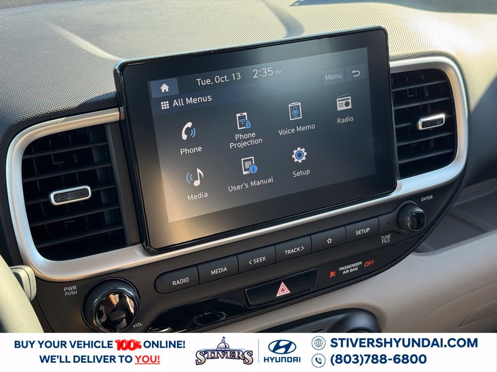 New 2026 Hyundai Venue SEL FWD image 28