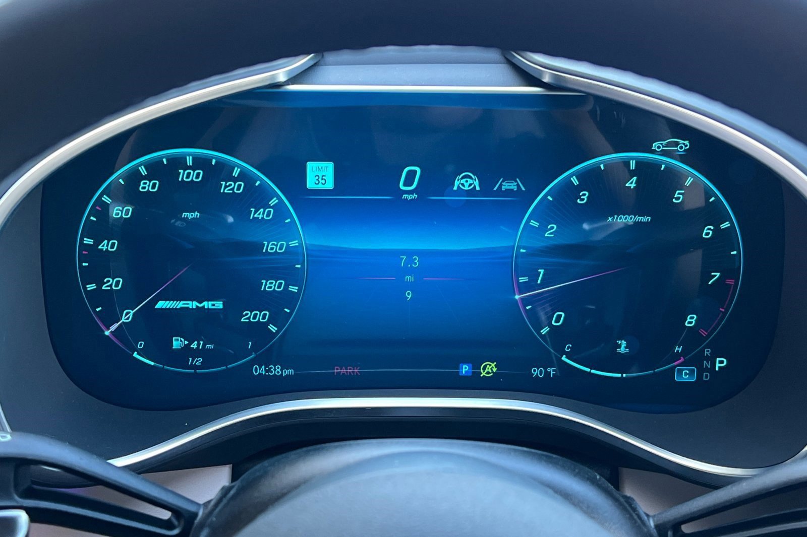 New 2026 Mercedes-Benz SL 55 AMG 4MATIC image 16