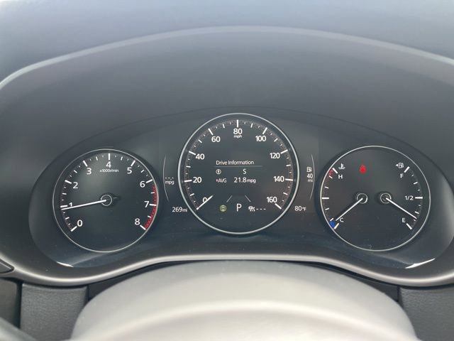 New 2025 MAZDA CX-50 AWD 2.5 Turbo w/ Weather Package image 14