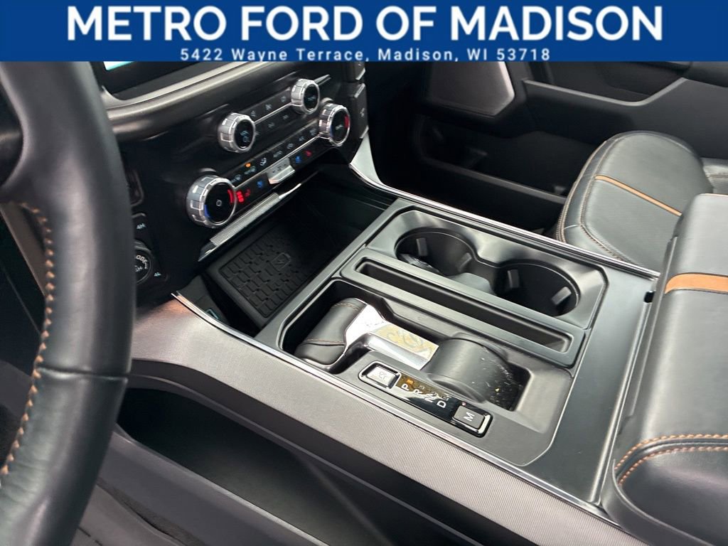 Used 2023 Ford F150 Platinum w/ Equipment Group 701A High image 24