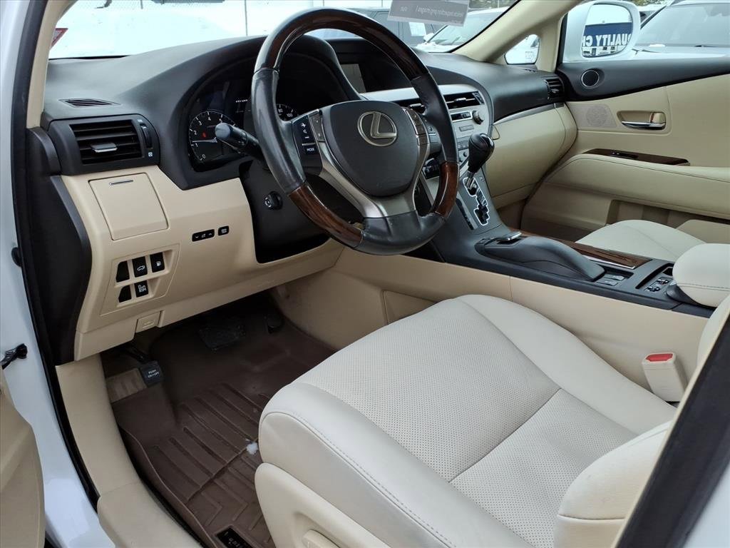 Used 2015 Lexus RX 350 AWD image 12