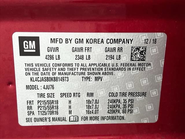 Used 2019 Buick Encore Preferred image 27