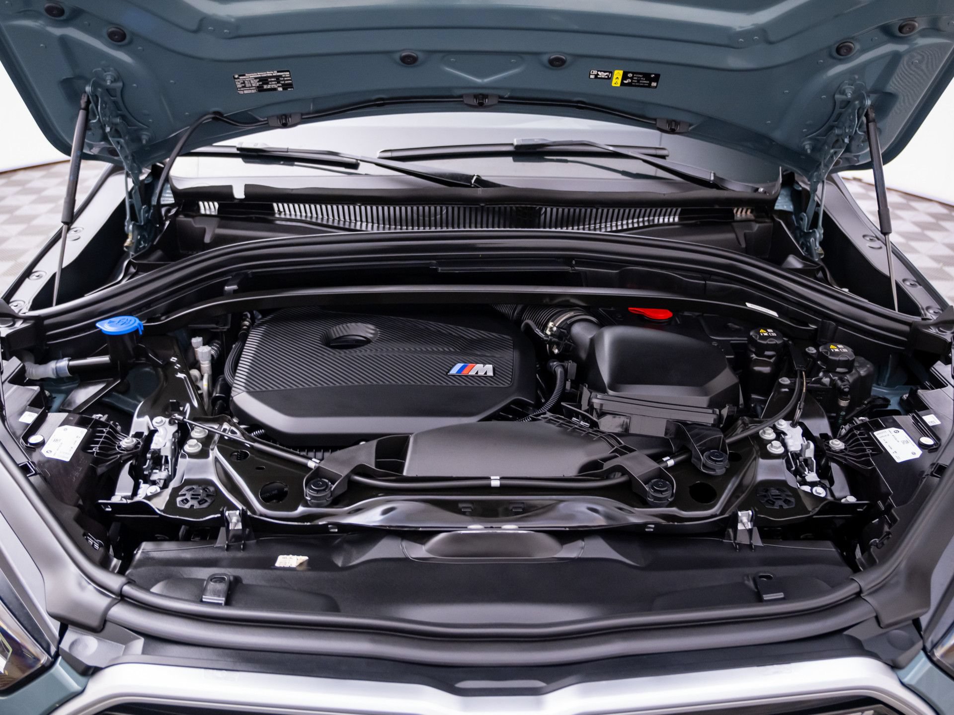 Certified 2025 BMW X2 M35i AWD/4WD image 31