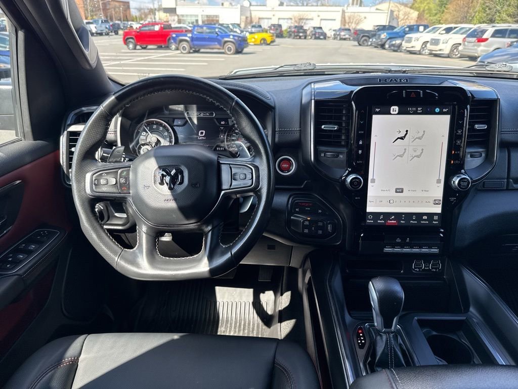 Used 2022 RAM 1500 TRX image 16