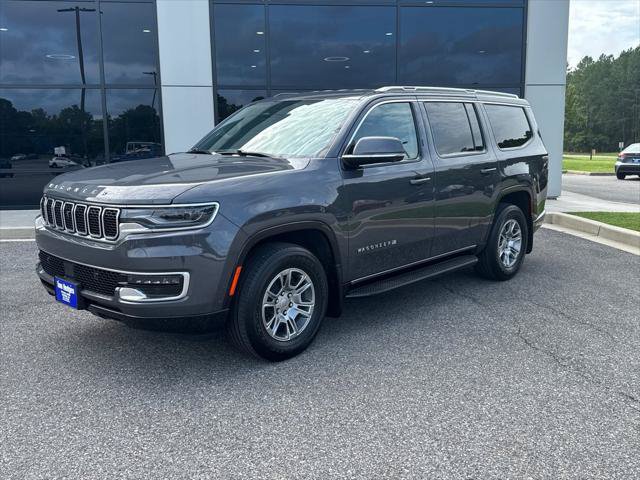 Used 2022 Jeep Wagoneer Series I w/ Convenience Group I AWD/4WD image 1