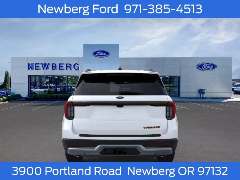 New 2026 Ford Explorer Tremor AWD/4WD image 7
