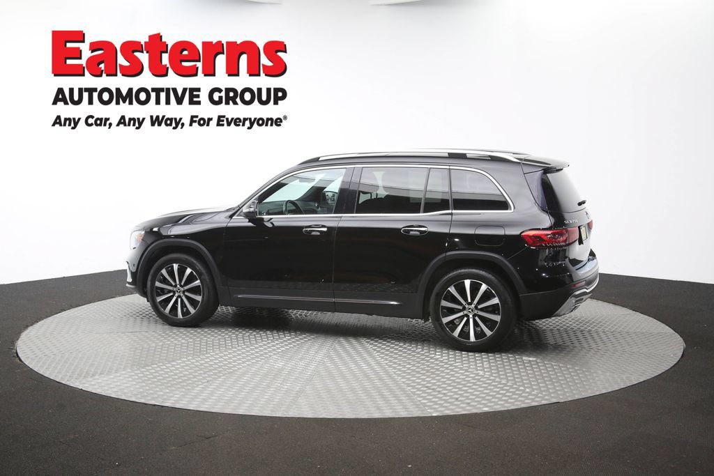 Used 2022 Mercedes-Benz GLB 250 4MATIC w/ Premium Package Lite image 62