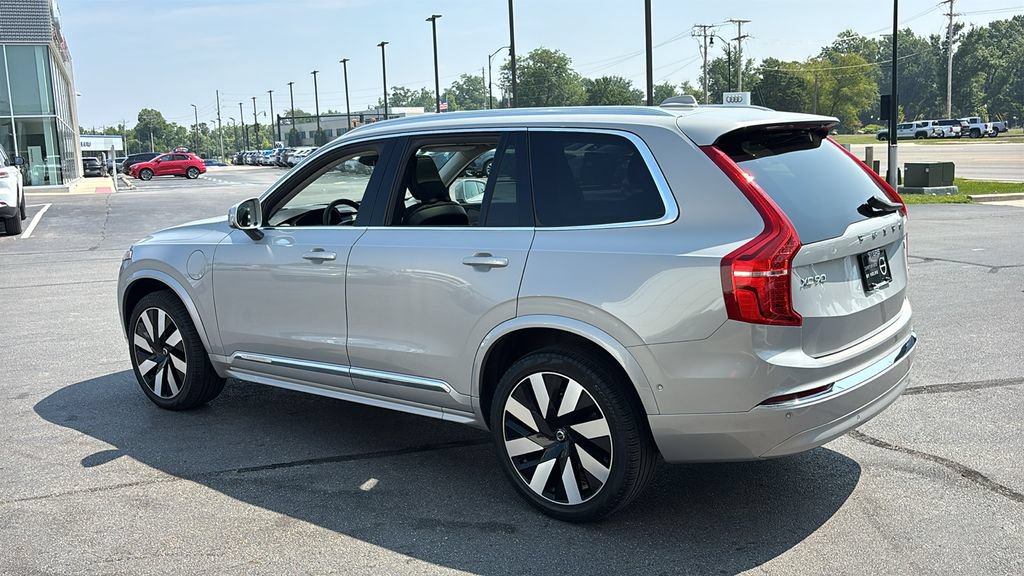 Certified 2023 Volvo XC90 T8 Ultimate AWD/4WD image 4