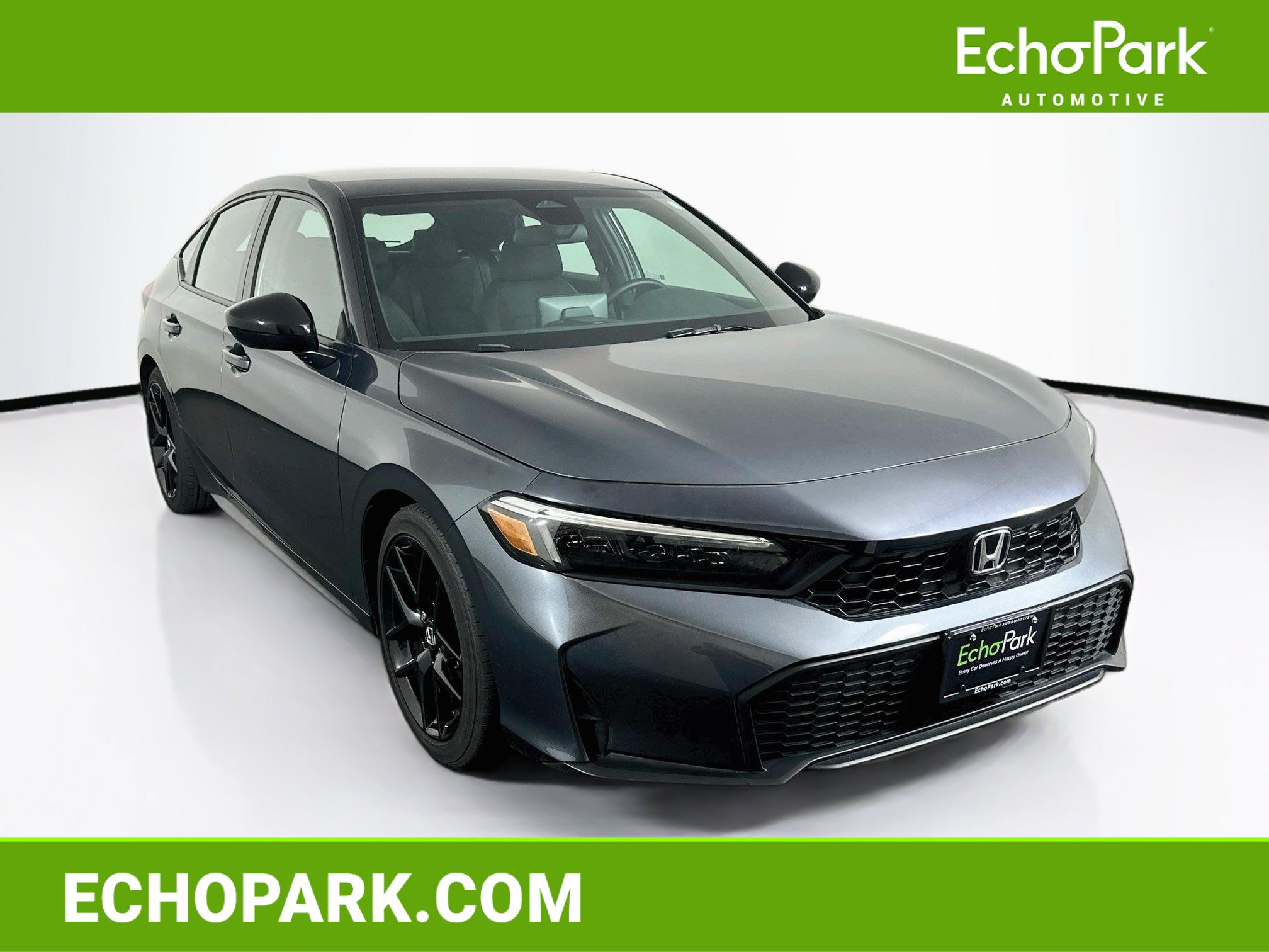 Used 2025 Honda Civic Sport image 1