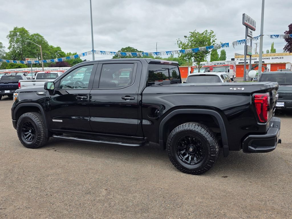 Used 2020 GMC Sierra 1500 Elevation w/ Elevation Value Package AWD/4WD image 38