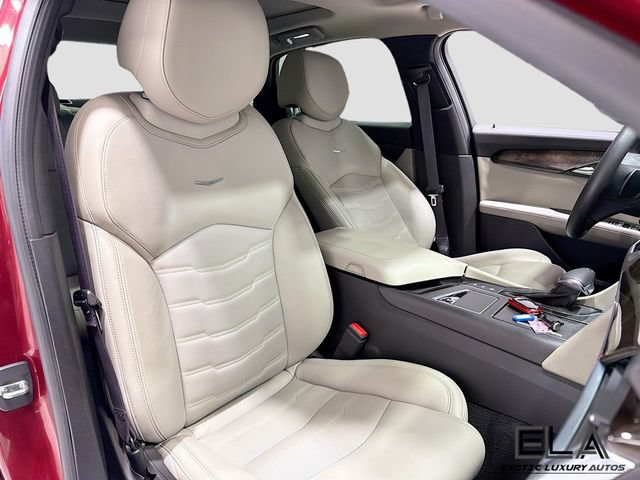 Used 2016 Cadillac CT6 Premium Luxury w/ Comfort Package AWD/4WD image 32