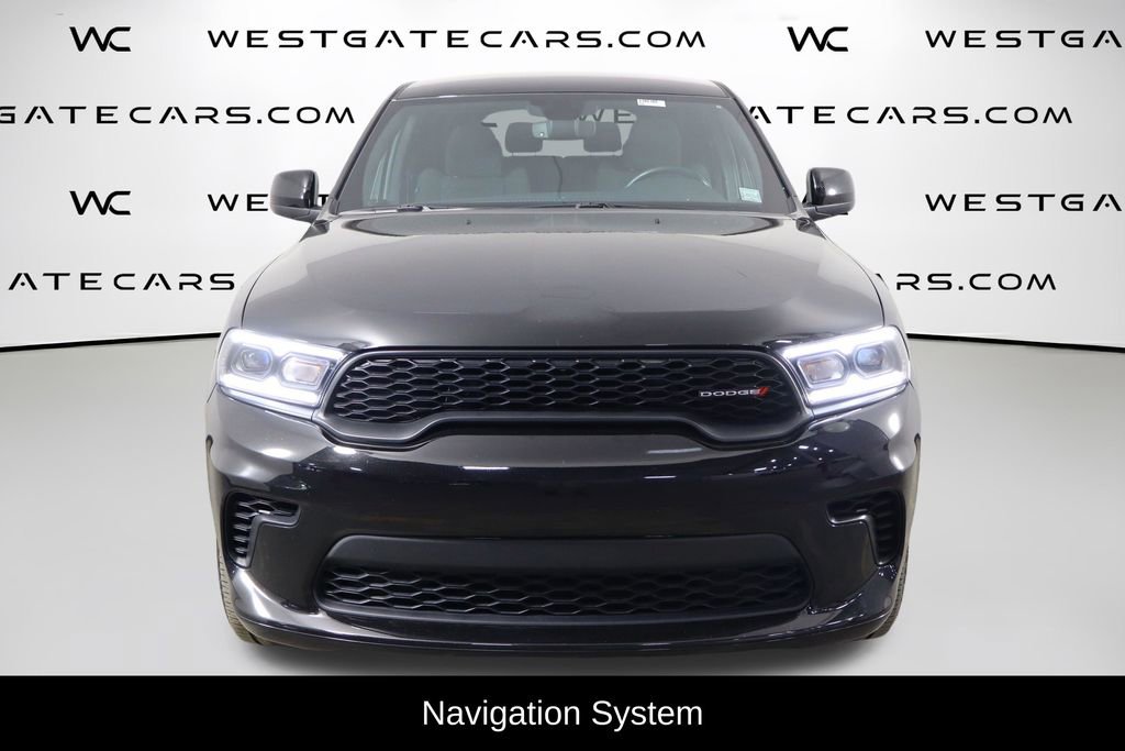 Used 2025 Dodge Durango GT image 2
