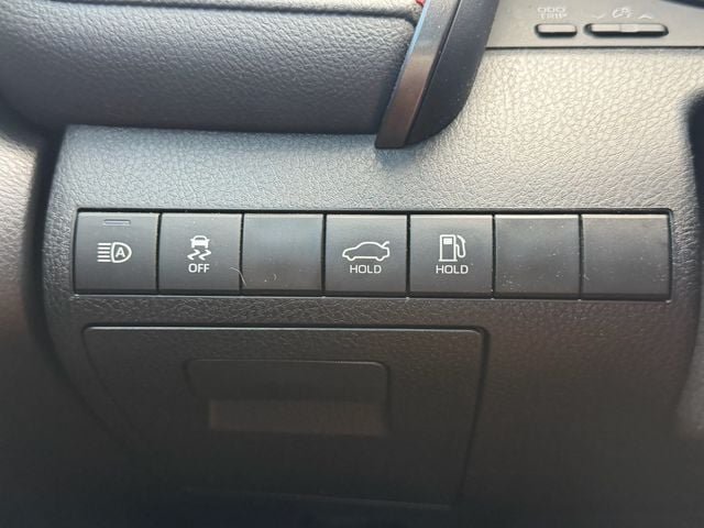 Certified 2023 Toyota Camry TRD FWD image 24