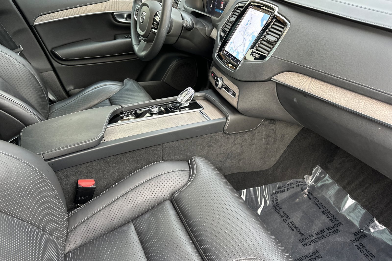 Certified 2023 Volvo XC90 T8 Ultimate image 20