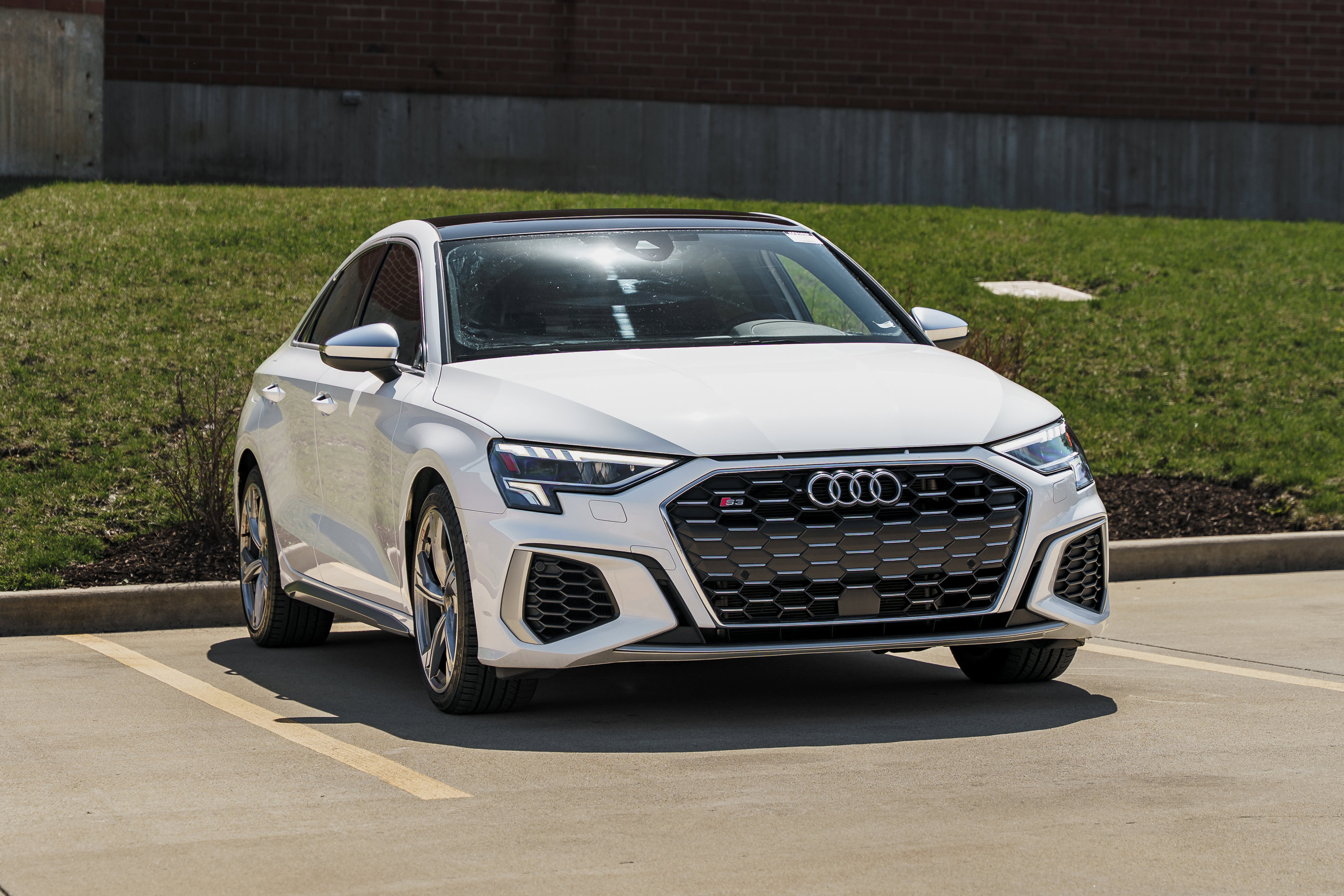 Used 2023 Audi S3 Premium w/ Convenience Package image 2