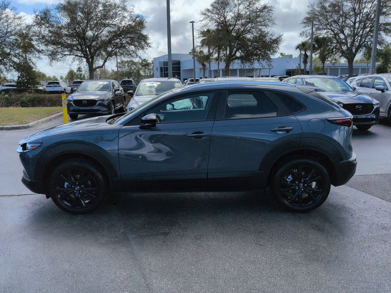 New 2026 MAZDA CX-30 AWD 2.5 S image 7