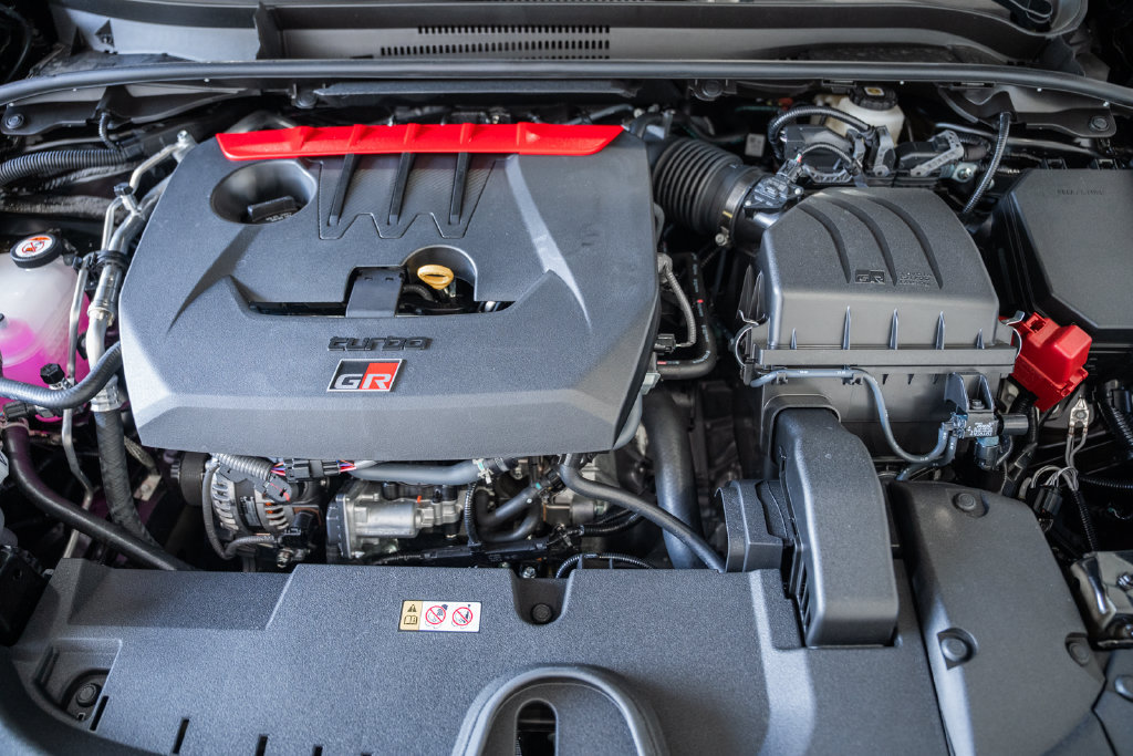 New 2026 Toyota Corolla GR AWD/4WD image 16