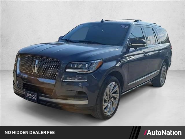 Used 2023 Lincoln Navigator L Reserve AWD/4WD image 1