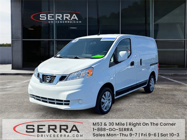 Used 2016 Nissan NV200 SV w/ Technology Package