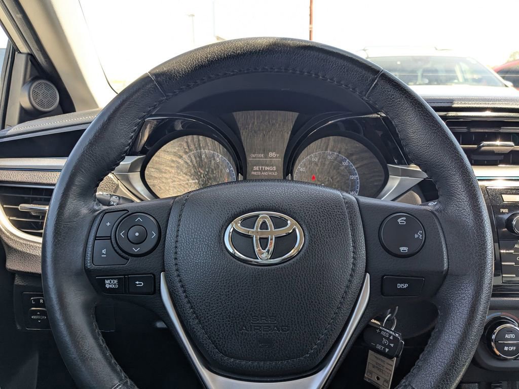 Used 2015 Toyota Corolla S image 51