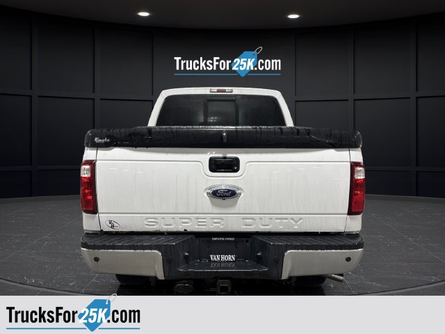 Used 2014 Ford F250 Lariat w/ Lariat Ultimate Package AWD/4WD image 15