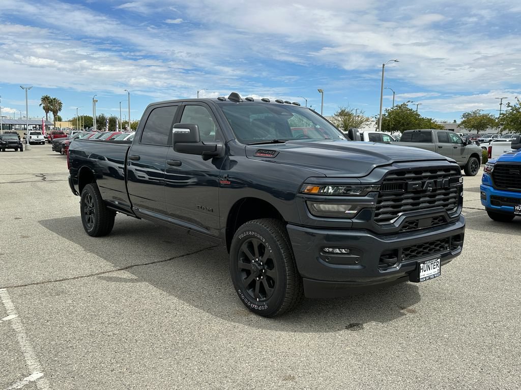 New 2026 RAM 2500 Big Horn AWD/4WD image 10