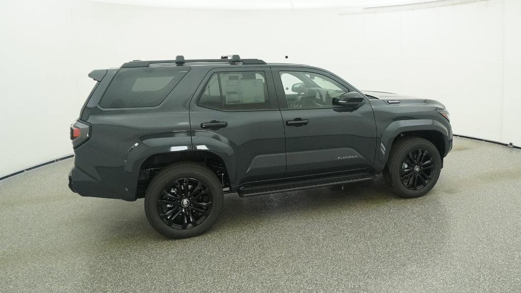 New 2026 Toyota 4Runner Platinum image 85