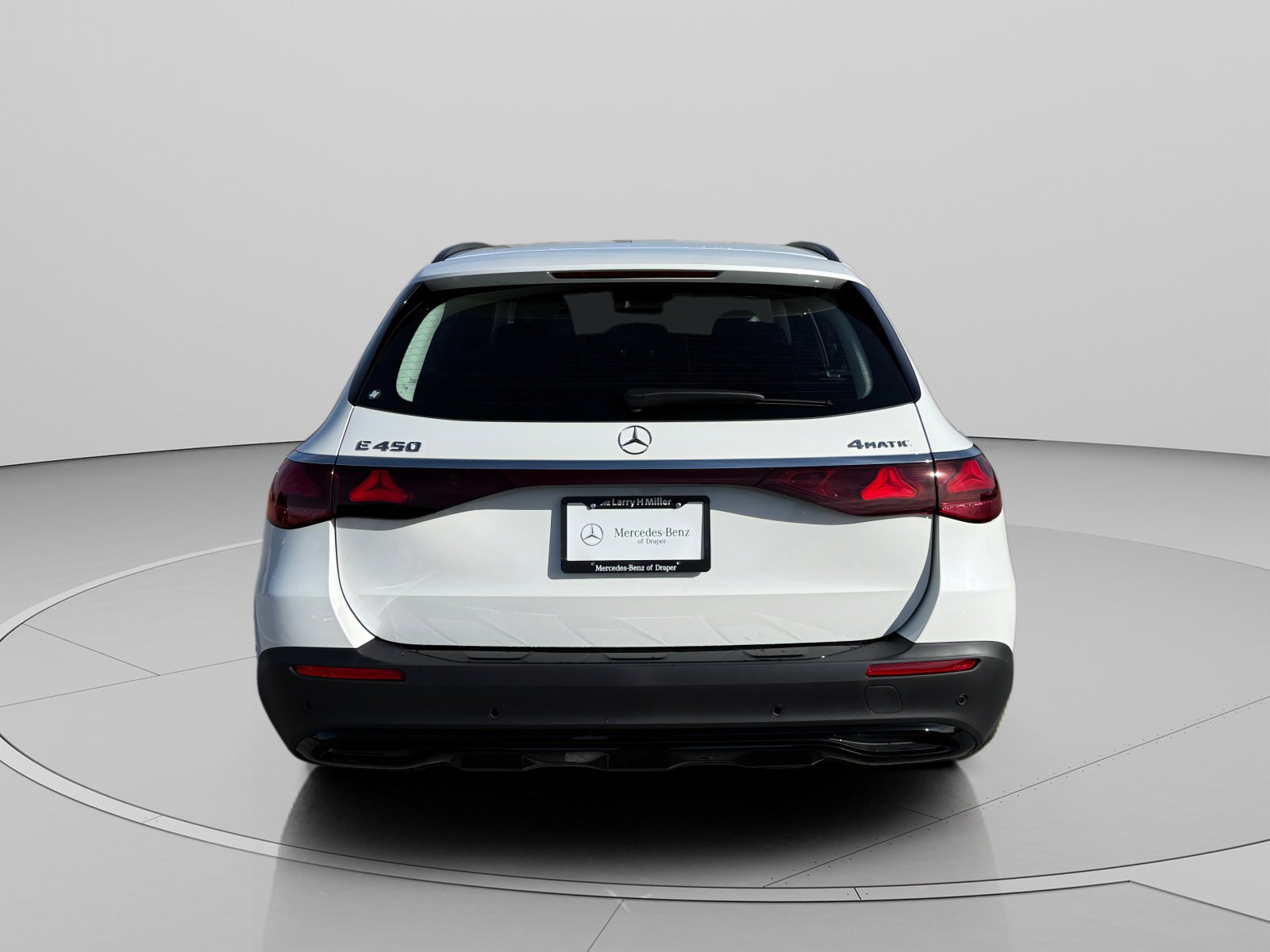 New 2026 Mercedes-Benz E 450 4MATIC All-Terrain Wagon image 4