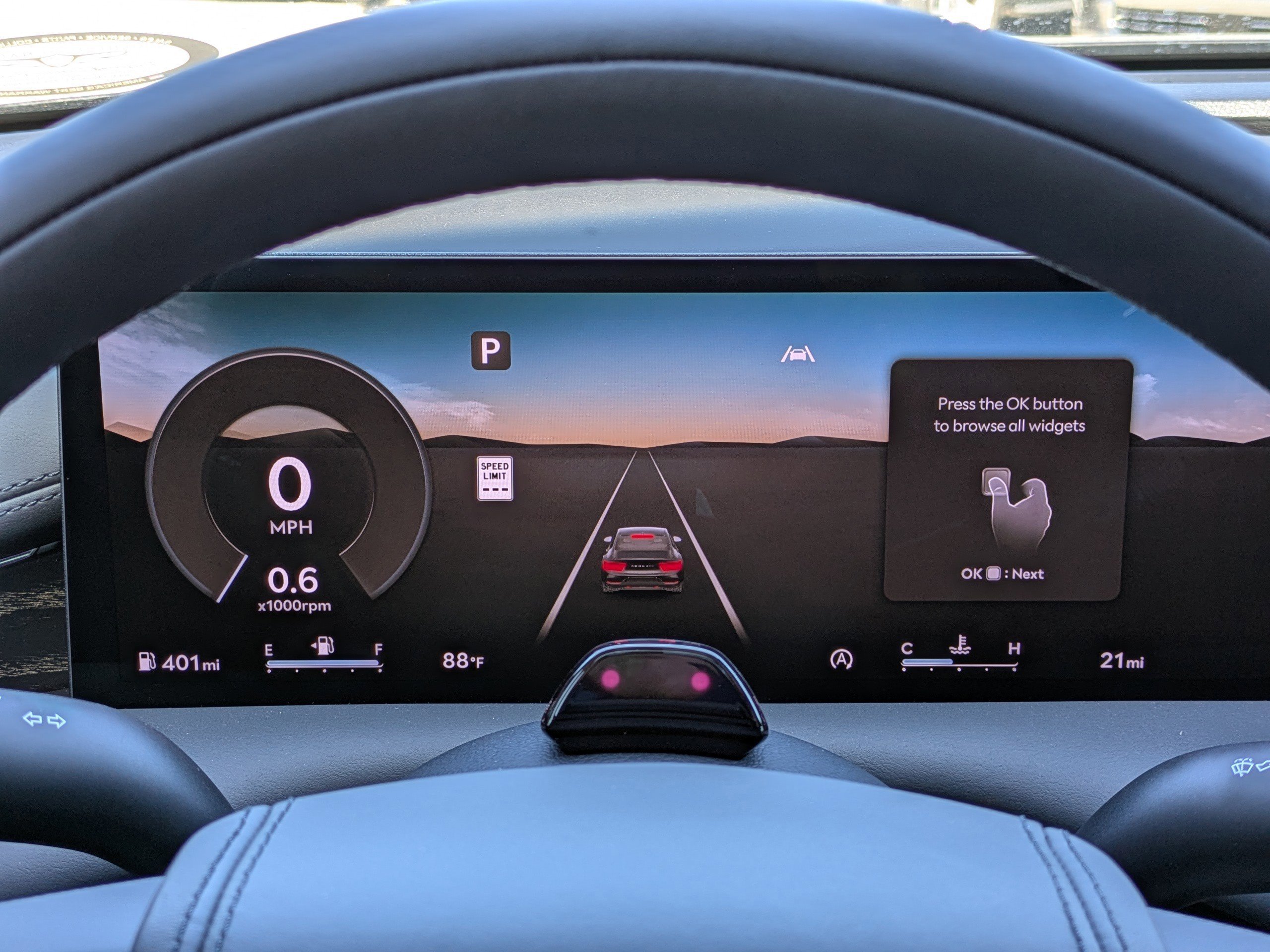 New 2026 Genesis G80 3.5T Prestige AWD/4WD image 24