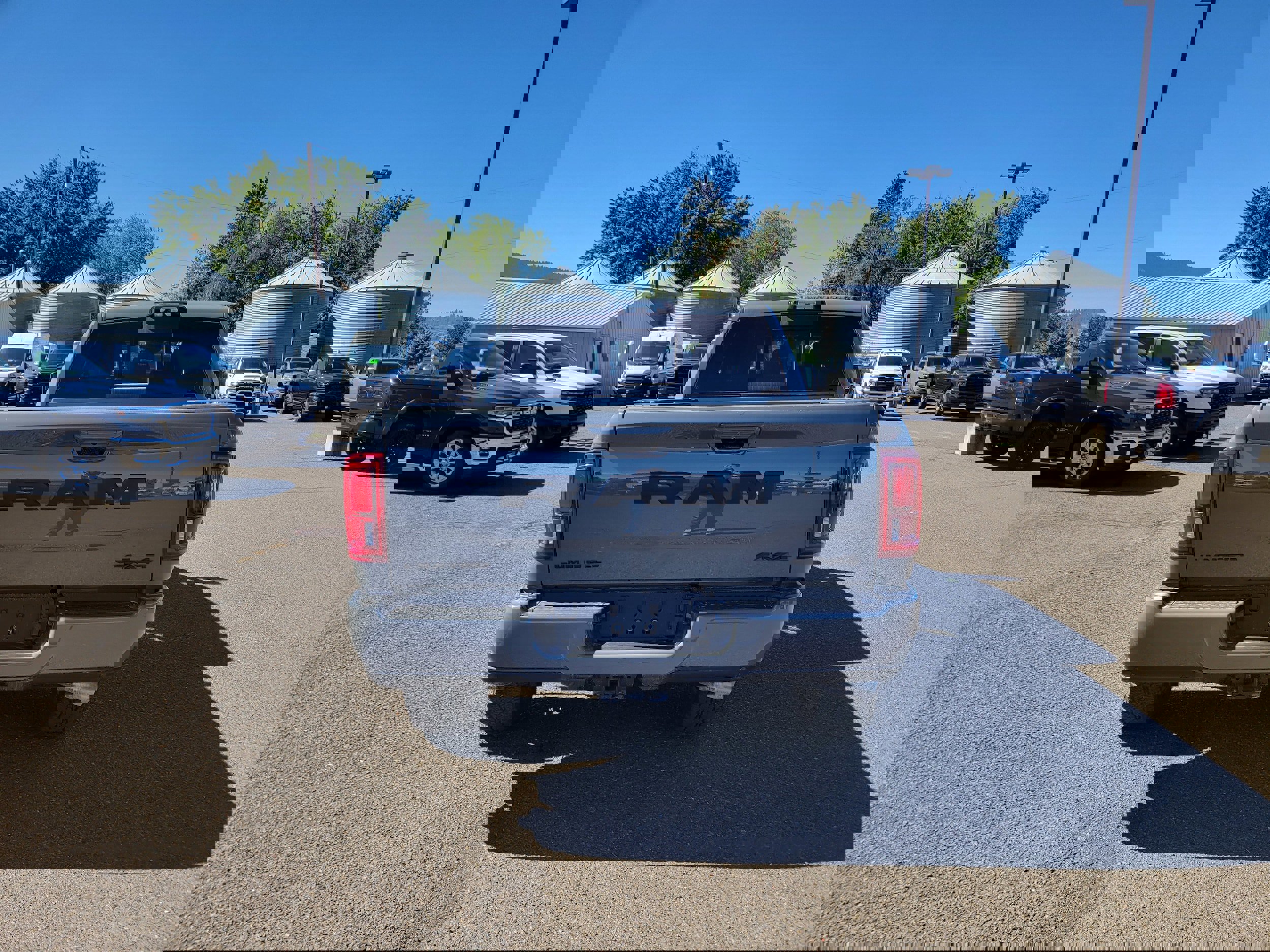 New 2026 RAM 2500 Limited image 4