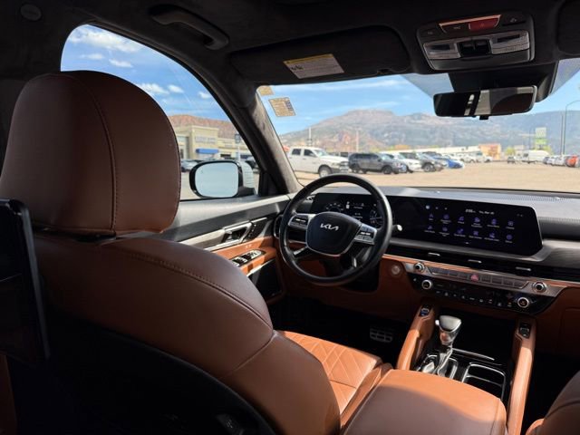 Used 2025 Kia Telluride SX Prestige X-Line image 16