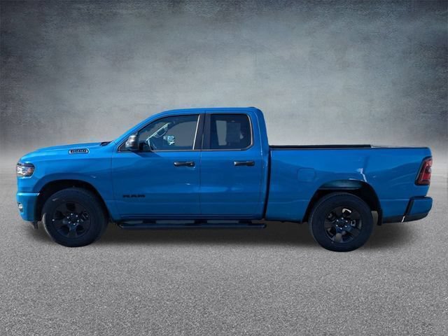 Used 2025 RAM 1500 Tradesman w/ Night Edition AWD/4WD image 8