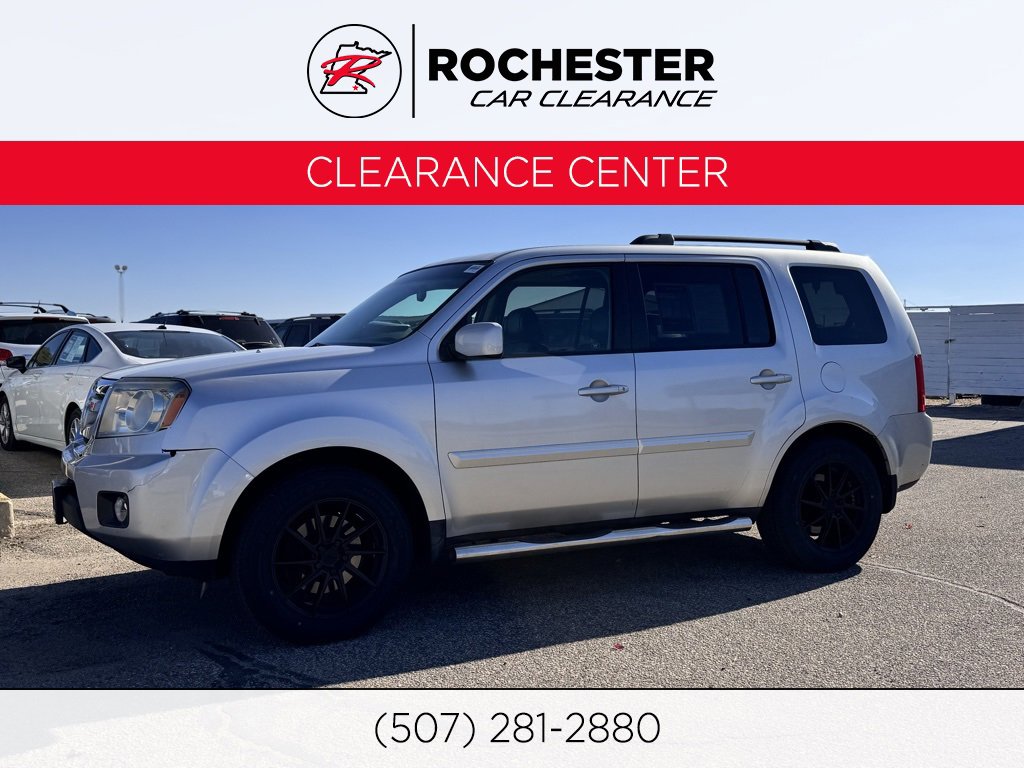 Used 2009 Honda Pilot EX-L