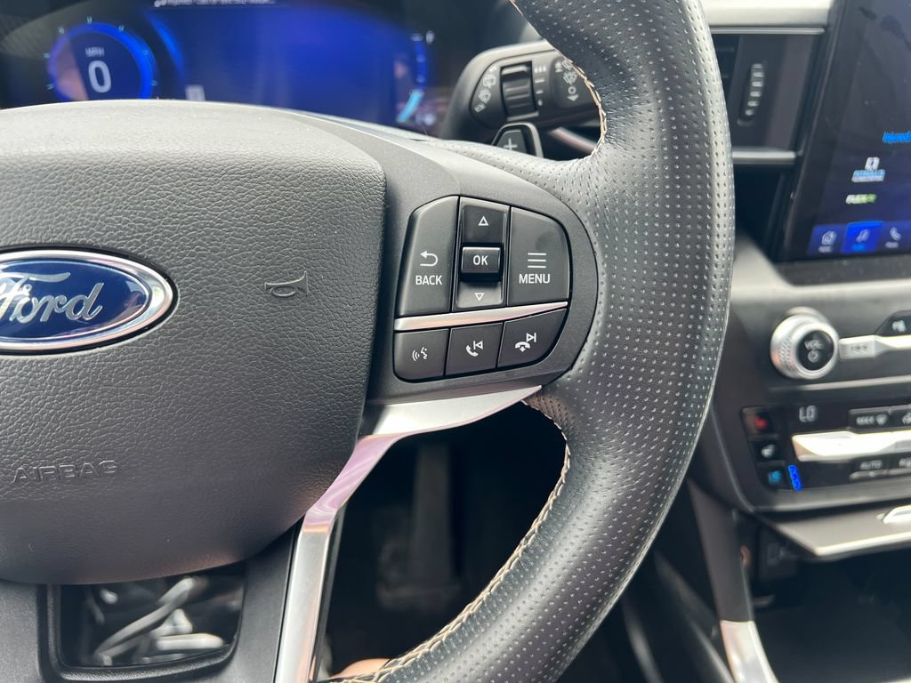Used 2020 Ford Explorer ST w/ ST Street Pack AWD/4WD image 30