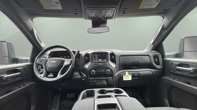New 2026 Chevrolet Silverado 2500 W/T w/ WT Convenience Package AWD/4WD image 12