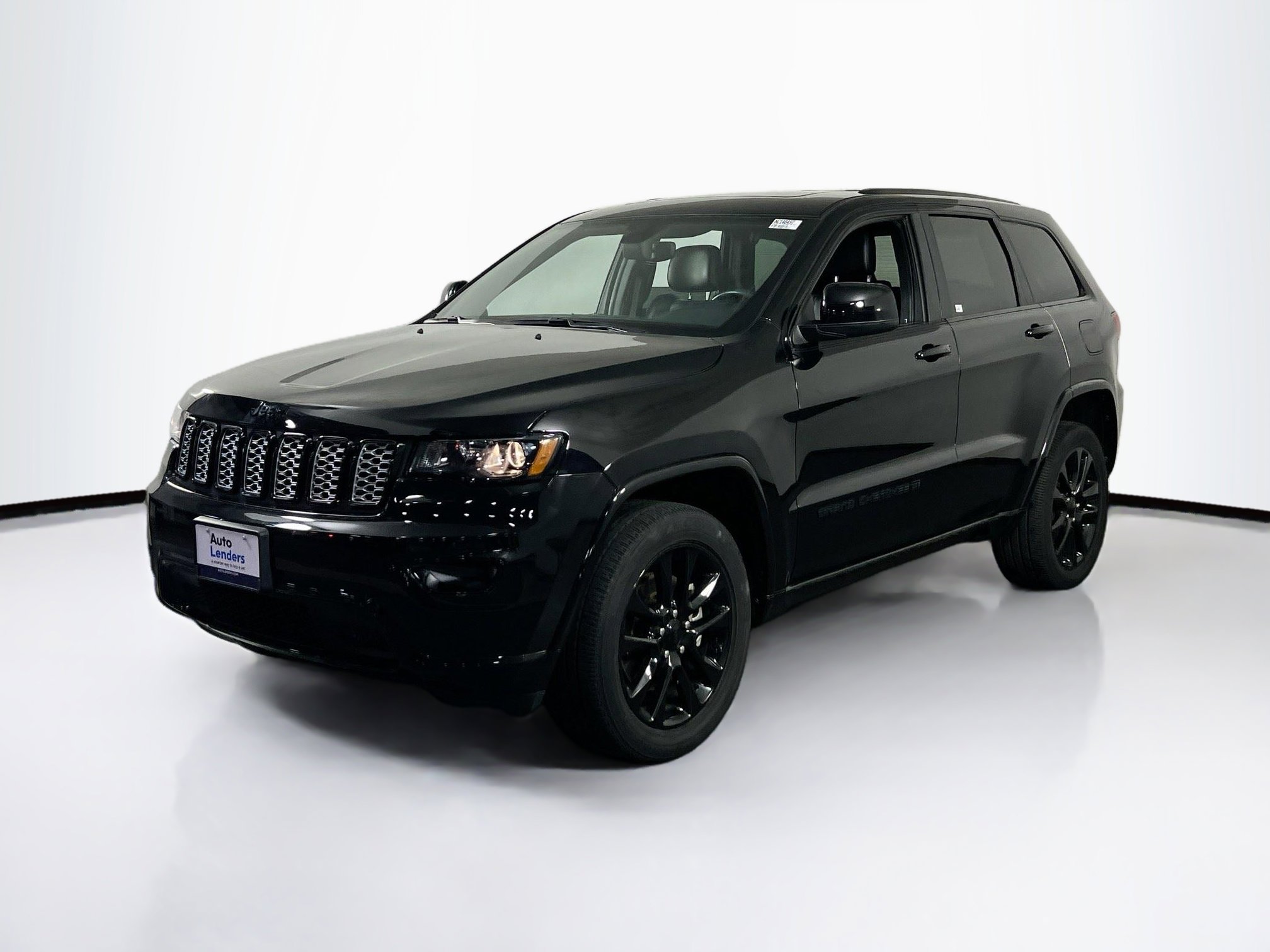 Used 2022 Jeep Grand Cherokee Laredo X